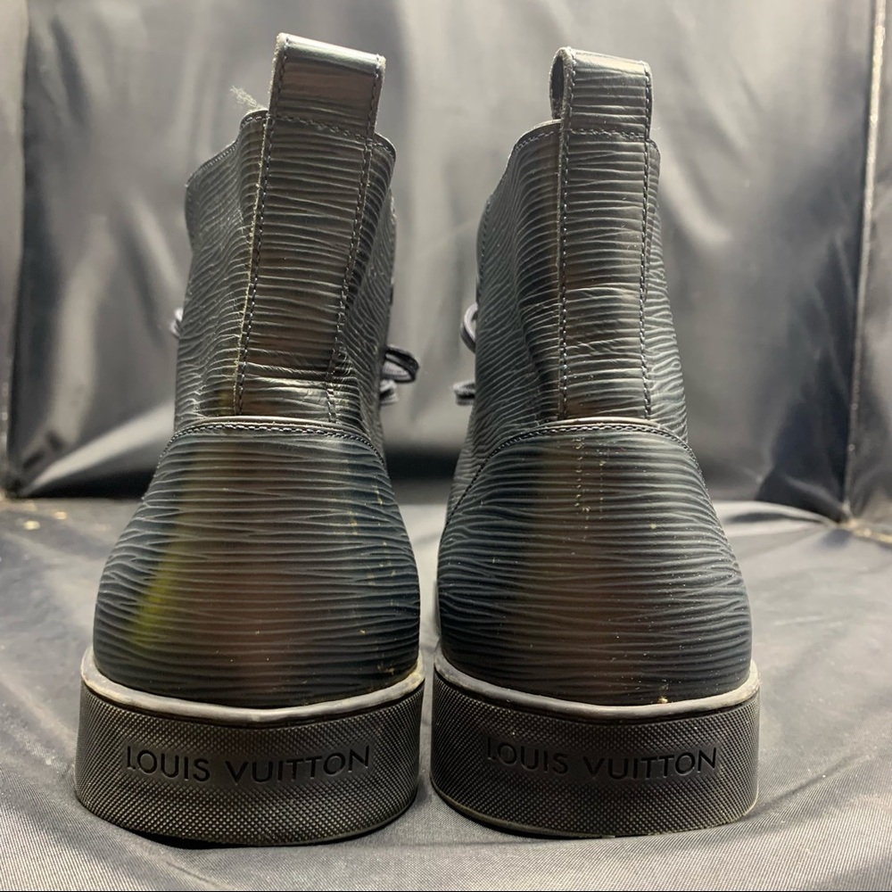 Louis Vuitton High Too Sneakers - Picture 7 of 12